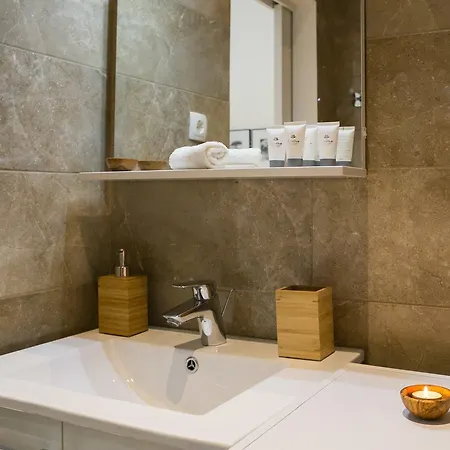 Apartamento Sun Square Split