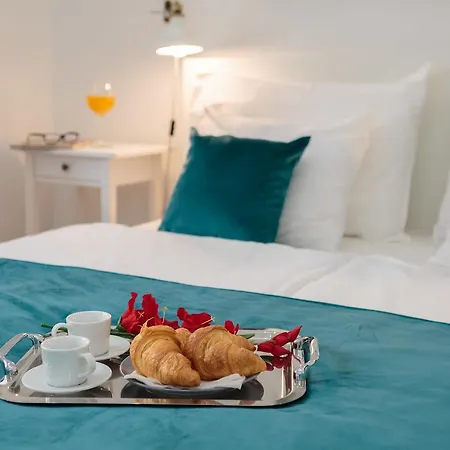Apartamento Sun Square Split