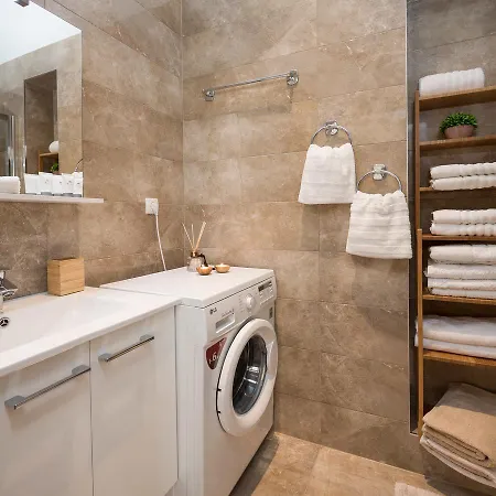 Apartamento Sun Square *