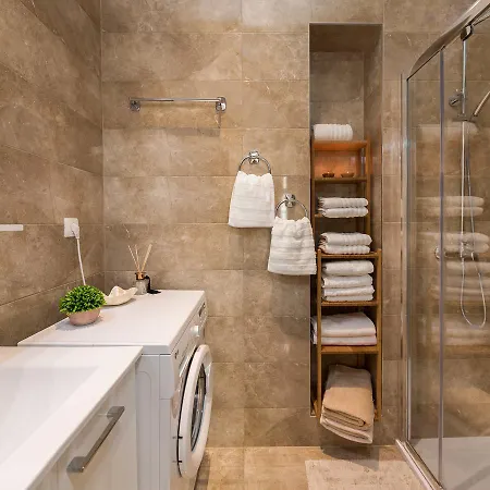 Apartamento Sun Square Split